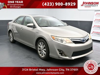 Used 2013 Toyota Camry XLE