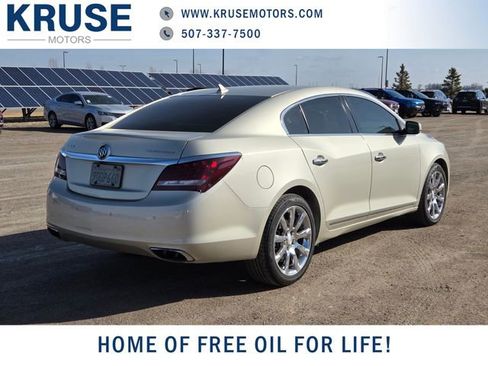 Used 2014 Buick LaCrosse Premium image 1