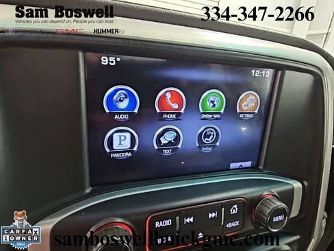 Used 2016 GMC Sierra 2500 SLE w/ SLE Preferred Package image 13