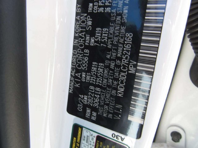 Used 2024 Kia EV6 Wind w/ Wind Technology Package AWD/4WD image 29