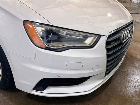 Used 2016 Audi A3 2.0T Premium Plus w/ Technology Package image 4