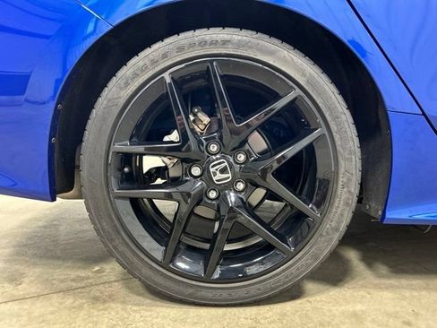 Certified 2024 Honda Civic Sport image 11