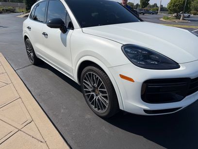 Used 2019 Porsche Cayenne Turbo