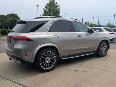 Used 2022 Mercedes-Benz GLE 350 4MATIC w/ AMG Line Exterior image 9