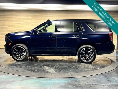 Used 2023 Chevrolet Tahoe RST w/ Luxury Package AWD/4WD image 14