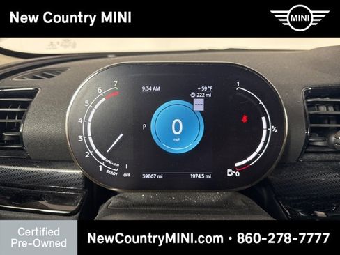 Certified 2023 MINI Cooper Clubman S image 26