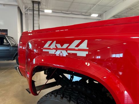 Used 1995 Chevrolet Silverado 3500 4x4 Regular Cab image 10