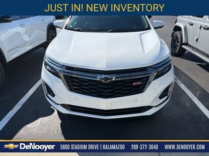 Used 2023 Chevrolet Equinox RS