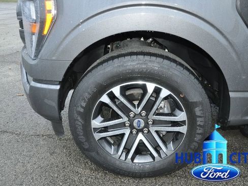 Used 2023 Ford F150 XL w/ STX Appearance Package image 9