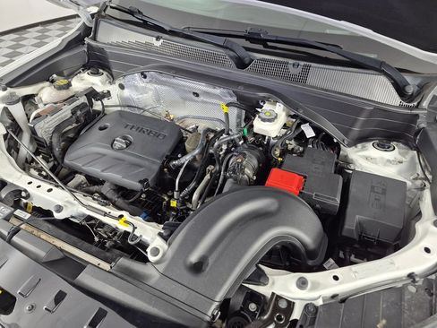 Certified 2021 Chevrolet TrailBlazer RS w/ Convenience Package FWD image 35