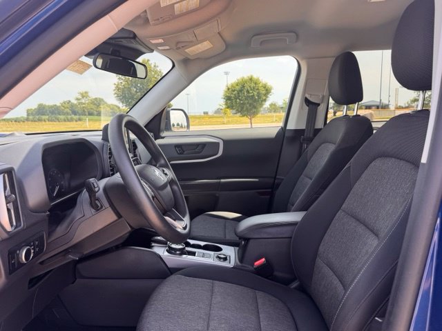 Used 2024 Ford Bronco Sport Big Bend AWD/4WD image 8
