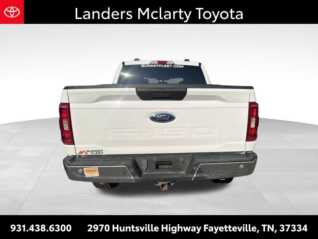 Used 2021 Ford F150 XLT w/ Equipment Group 301A Mid AWD/4WD image 8