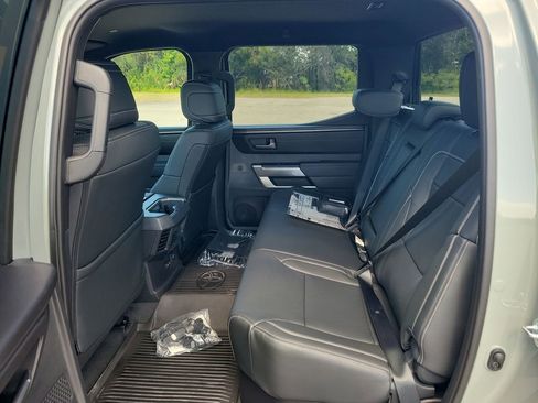 New 2026 Toyota Tundra SR5 image 23