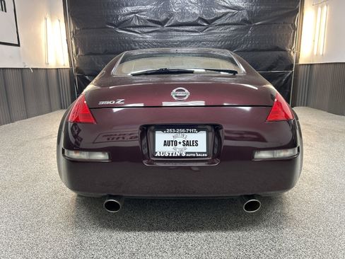 Used 2003 Nissan 350Z Touring RWD image 5