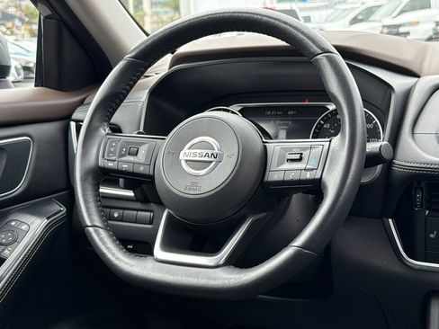 Used 2021 Nissan Rogue SV w/ Premium Package AWD/4WD image 21