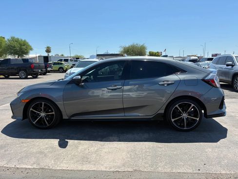 Used 2020 Honda Civic Sport image 3