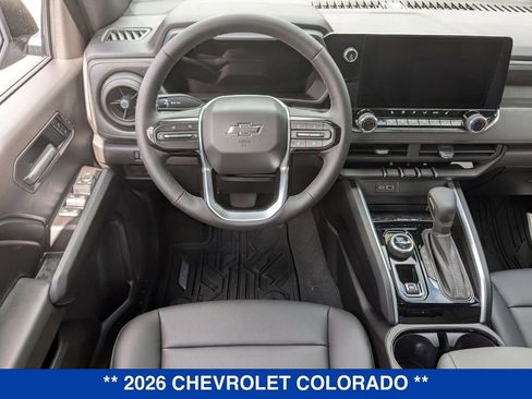New 2026 Chevrolet Colorado Trail Boss image 30