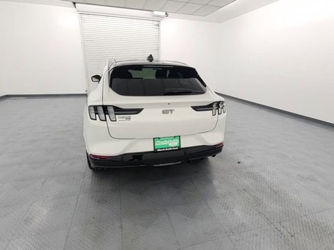 New 2025 Ford Mustang Mach-E GT w/ Interior Protection Package image 7