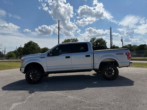 Used 2019 Ford F150 XL w/ Equipment Group 101A Mid RWD image 6