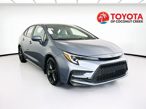 Used 2024 Toyota Corolla SE FWD image 1