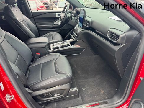 Used 2020 Ford Explorer ST w/ Premium Technology Package AWD/4WD image 27