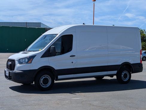 Used 2024 Ford Transit 250 148 Medium Roof w/ Load Area Protection Package RWD image 3