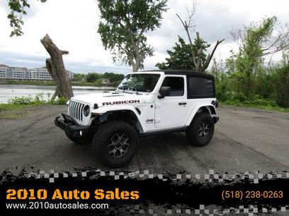 Used 2018 Jeep Wrangler Rubicon w/ Cold Weather Group
