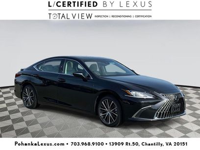 Used 2023 Lexus ES 350 w/ Premium Package