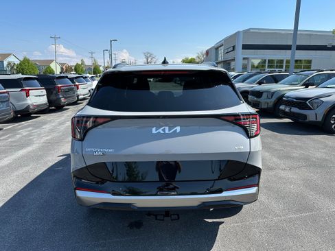 Used 2026 Kia Sportage SX Prestige AWD/4WD image 6