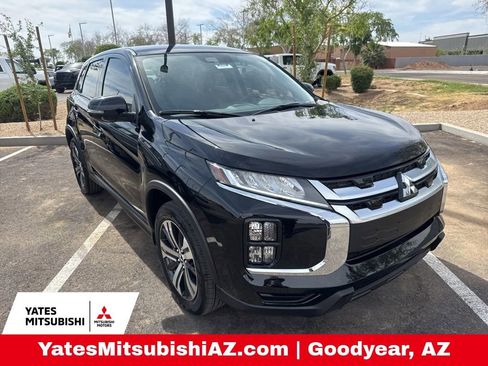 New 2026 Mitsubishi Outlander Sport SE image 2