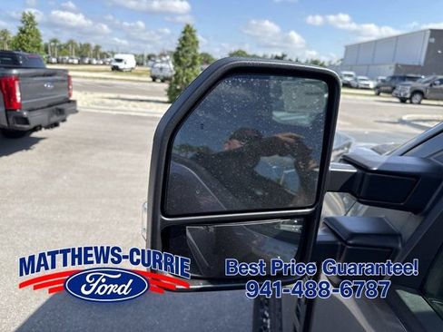 New 2026 Ford F250 Lariat w/ Black Appearance Package AWD/4WD image 11