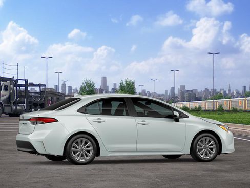 New 2026 Toyota Corolla LE image 11