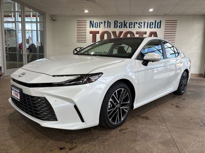 New 2026 Toyota Camry XLE