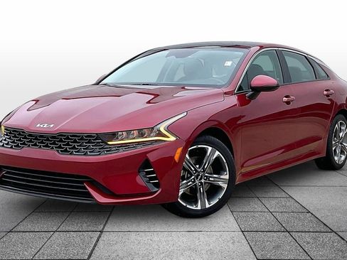 Used 2022 Kia K5 EX FWD image 1