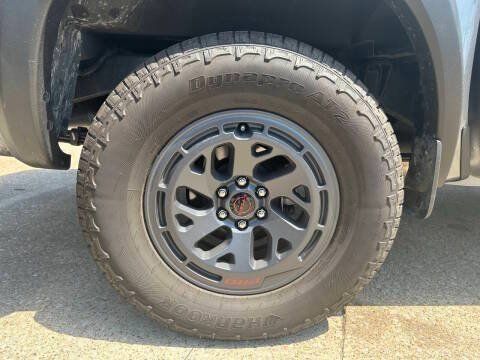 Used 2026 Nissan Frontier PRO-4X AWD/4WD image 25