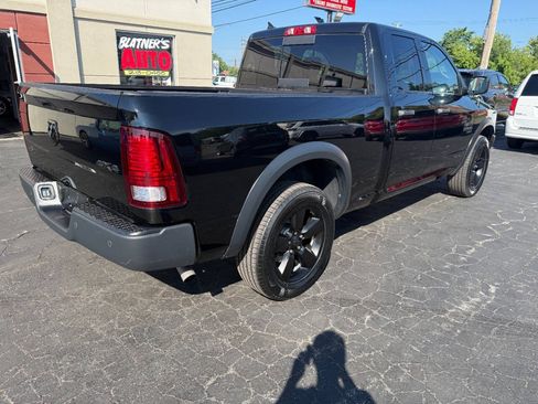 Used 2020 RAM 1500 Warlock w/ Electronics Group AWD/4WD image 6