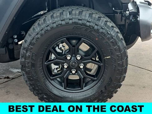 New 2026 Jeep Wrangler Unlimited Sport AWD/4WD image 38
