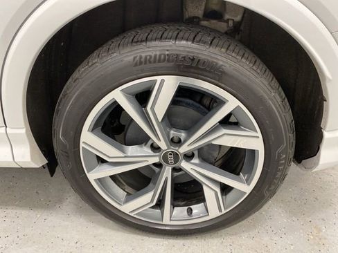 Used 2023 Audi Q4 e-tron Premium Plus w/ Premium Plus AWD/4WD image 10