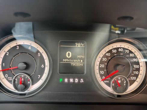 Used 2019 RAM 1500 Express w/ Hydro Blue Sport Package AWD/4WD image 9