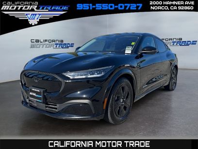 Used 2021 Ford Mustang Mach-E California Route 1