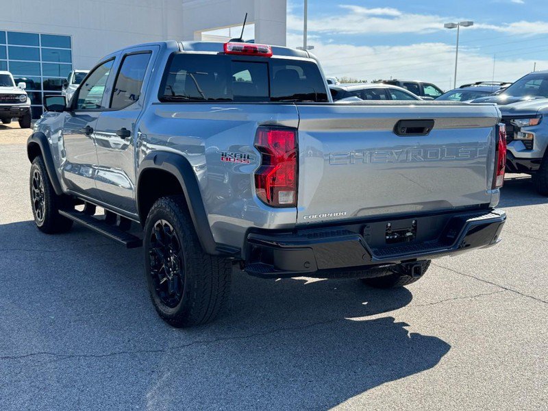 Used 2026 Chevrolet Colorado Trail Boss AWD/4WD image 6