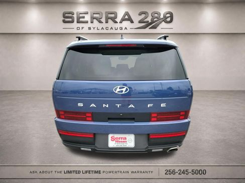 Used 2026 Hyundai Santa Fe SEL FWD image 6