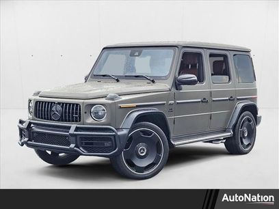 Certified 2024 Mercedes-Benz G 63 AMG 4MATIC