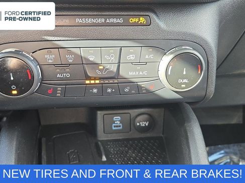 Used 2022 Ford Bronco Sport Outer Banks w/ Tech Package AWD/4WD image 17