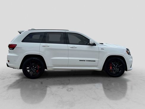 Used 2018 Jeep Grand Cherokee SRT AWD/4WD image 7