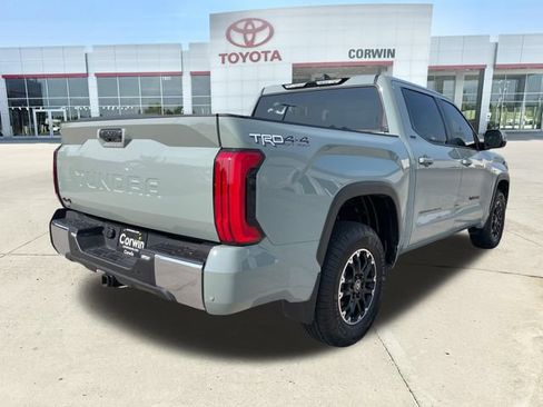 Used 2026 Toyota Tundra SR5 w/ TRD Off-Road Package AWD/4WD image 6