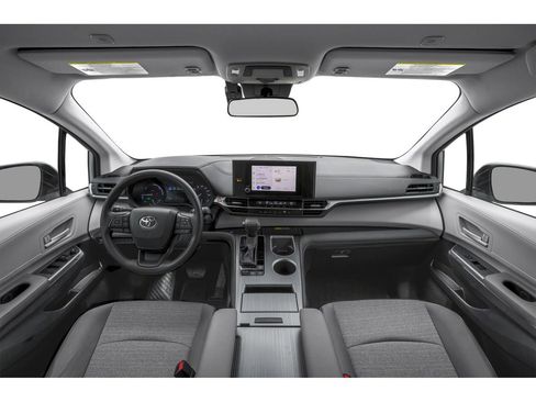 New 2026 Toyota Sienna LE AWD/4WD image 5