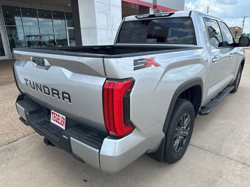 Used 2025 Toyota Tundra SR5 w/ SX Package RWD image 6
