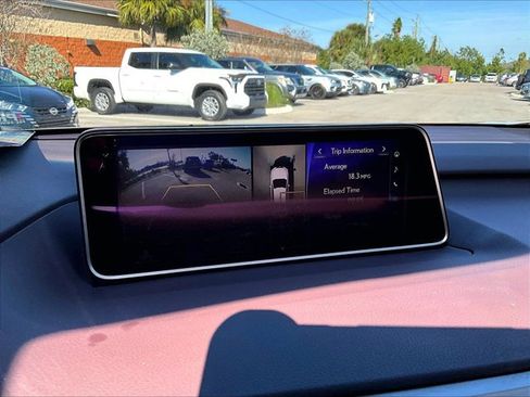 Used 2019 Lexus RX 350 FWD image 22