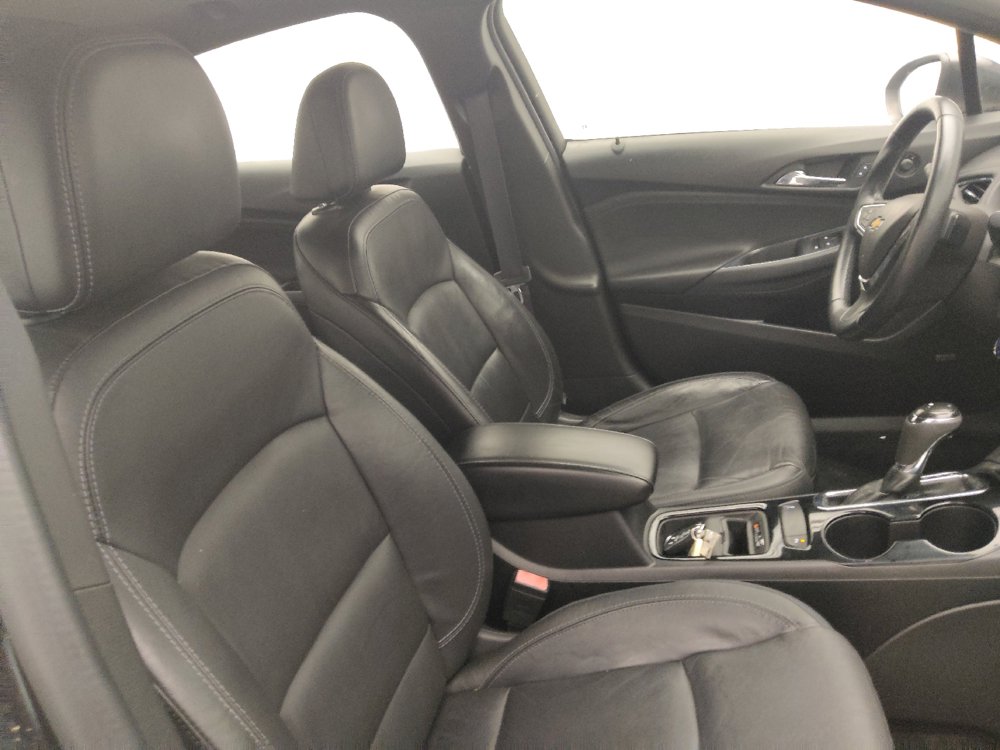 Used 2016 Chevrolet Cruze Premier FWD image 21